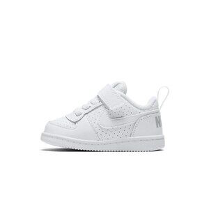 Nike Boy's White Air Force 1 Leather Casual Athletic Sneaker Size 5